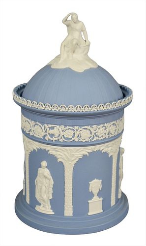 WEDGWOOD JASPERWARE PORCELAIN
