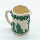 WEDGWOOD JASPERWARE QUEENS WAR