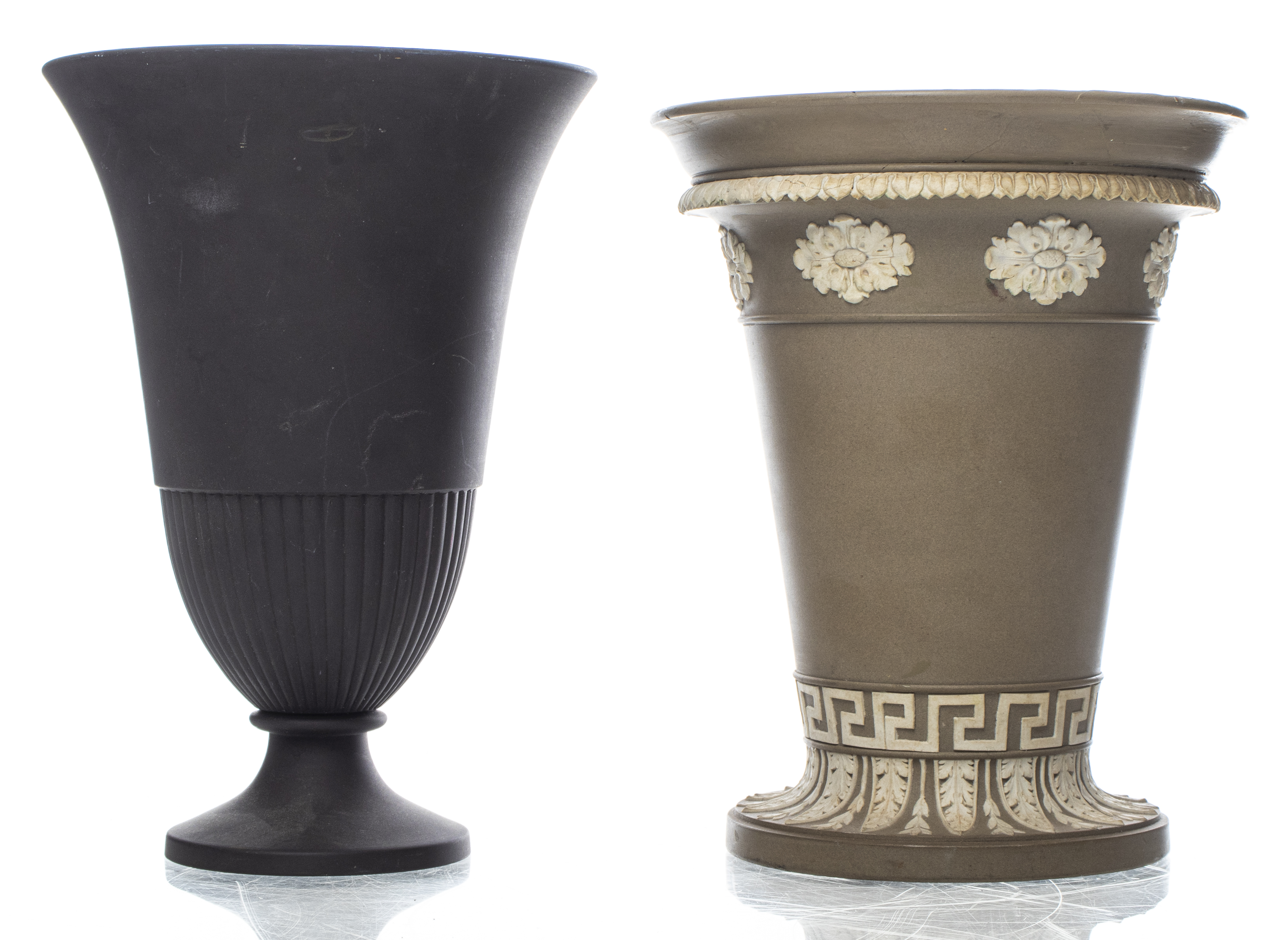 WEDGWOOD JASPERWARE & RAVENSTONE