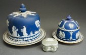 WEDGWOOD JASPERWARE SAUCE/HONE