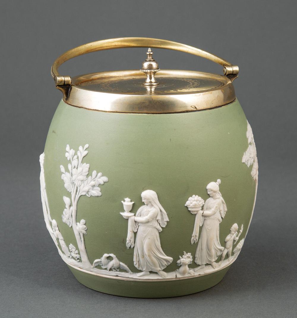 WEDGWOOD JASPERWARE,