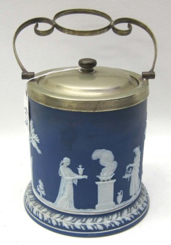 WEDGWOOD JASPERWARE &
