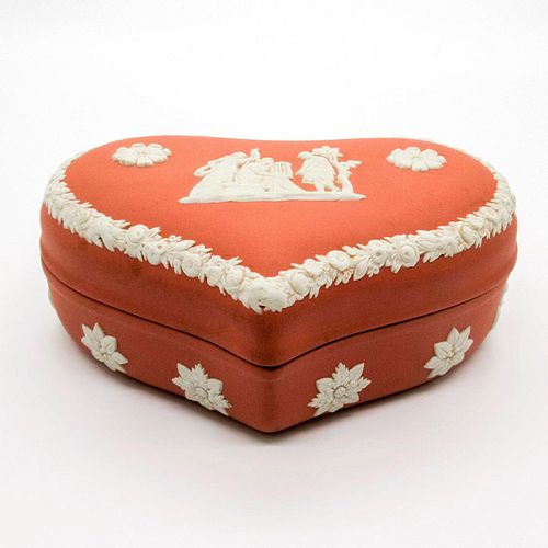WEDGWOOD JASPERWARE TERRACOTTA