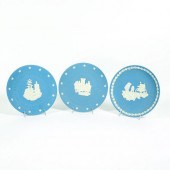 WEDGWOOD JASPERWARE THEMED PLA