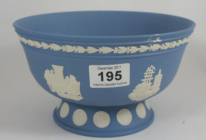 Wedgwood Jasperware to American