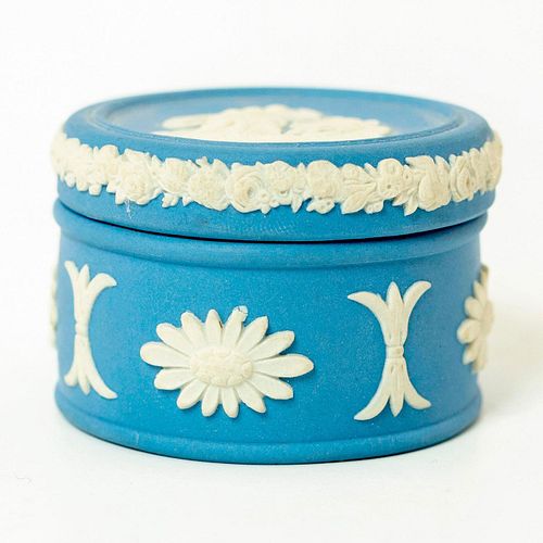 WEDGWOOD JASPERWARE TRINKET