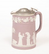 WEDGWOOD LAVENDER JASPERWARE S