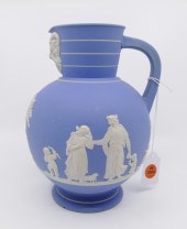 Wedgwood Light Blue Dipped Jas