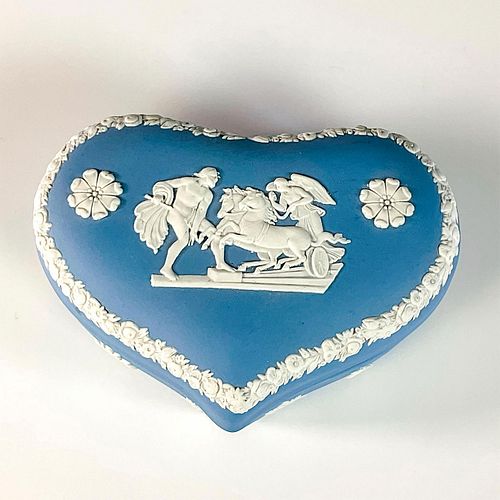 WEDGWOOD LIGHT BLUE JASPER