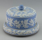 WEDGWOOD LIGHT BLUE JASPERWARE