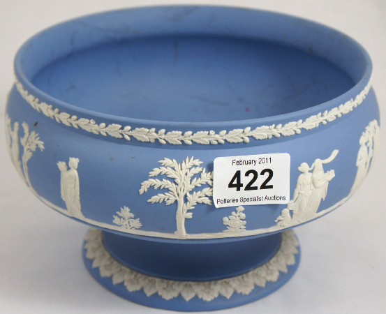 Wedgwood Light Blue Jasperware