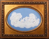 WEDGWOOD LIGHT-BLUE SOLID JASP