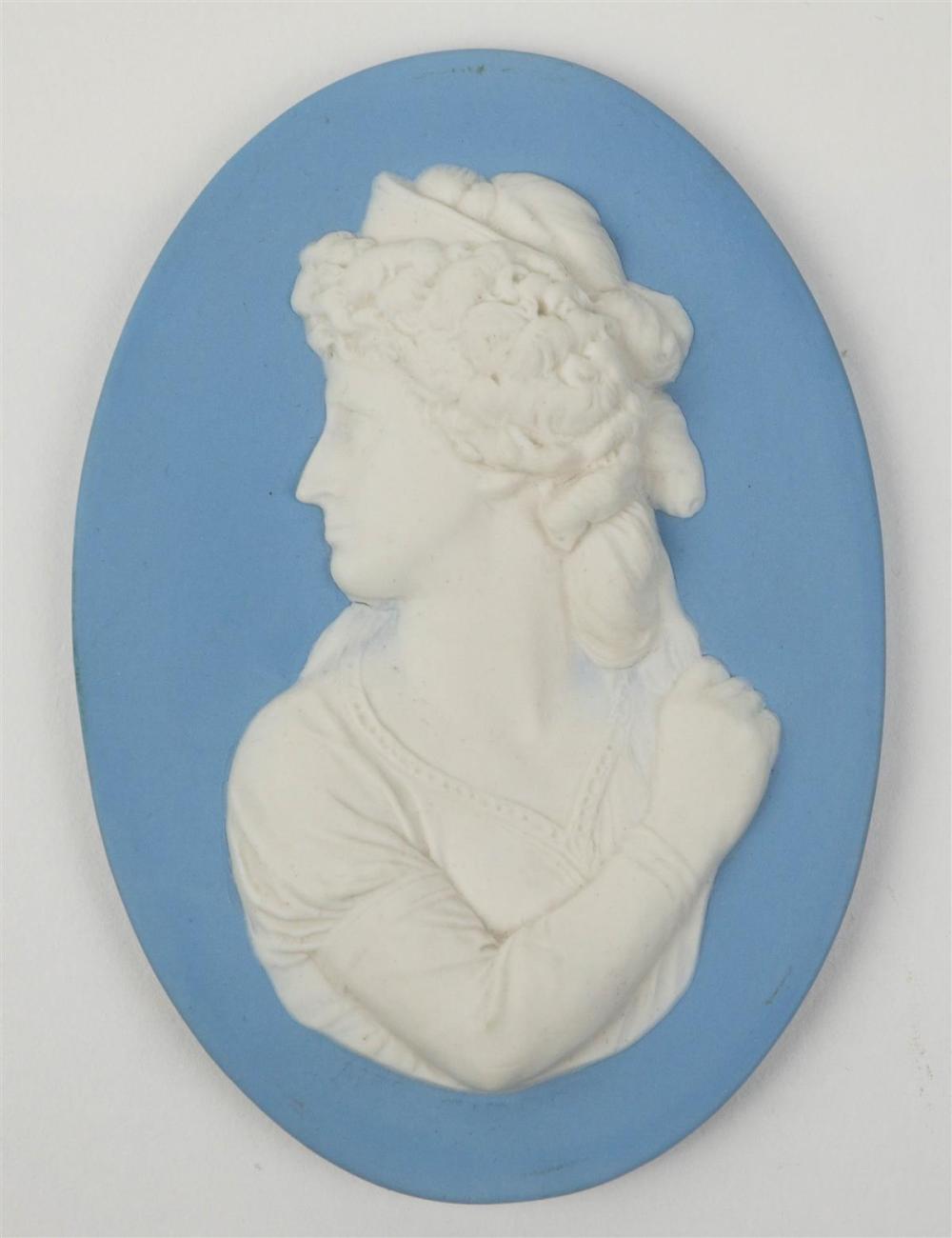 WEDGWOOD LIGHT-BLUE SOLID