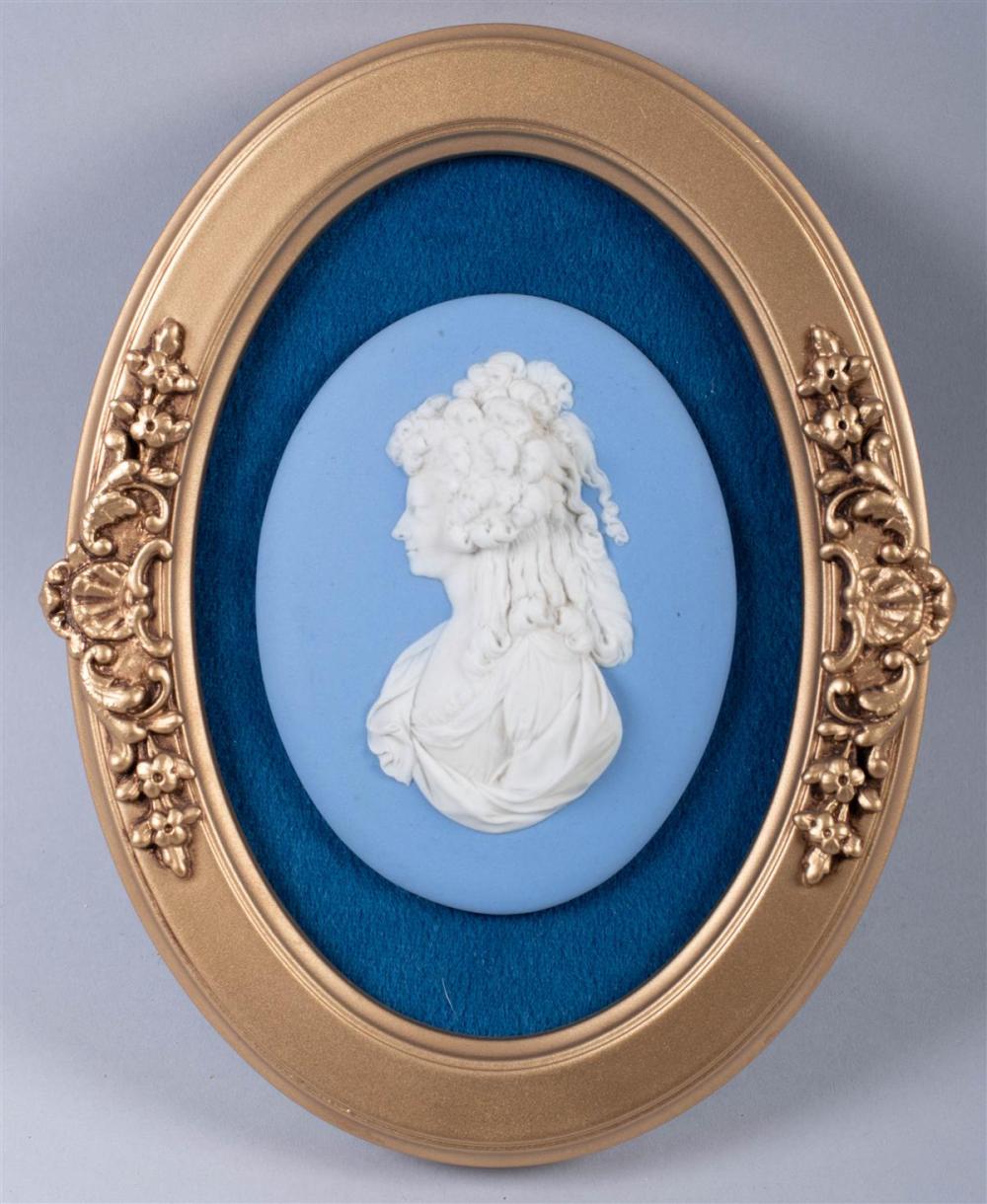 WEDGWOOD LIGHT-BLUE SOLID