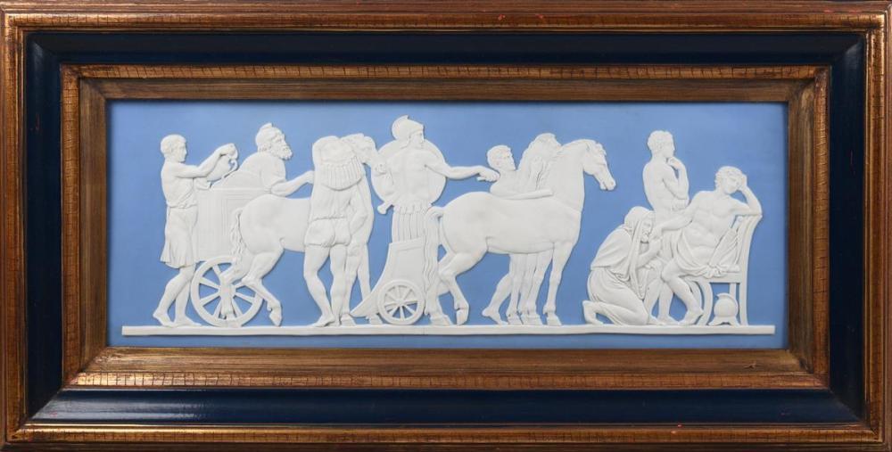 WEDGWOOD LIGHT-BLUE SOLID
