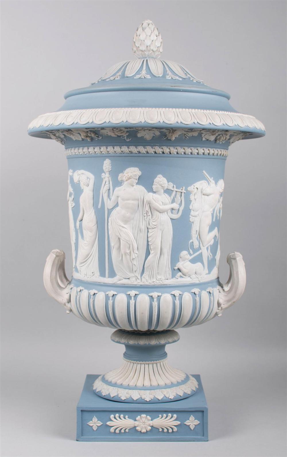 WEDGWOOD LIGHT-BLUE SOLID