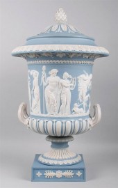 WEDGWOOD LIGHT-BLUE SOLID JASP