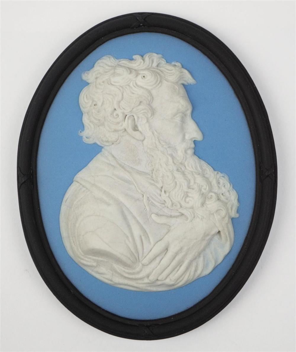 WEDGWOOD LIGHT-BLUE SOLID