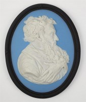 WEDGWOOD LIGHT-BLUE SOLID TRIC