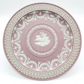 WEDGWOOD LILAC JASPERWARE, CAM