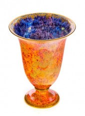 WEDGWOOD LUSTERWARE VASEWedgwo