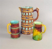 Wedgwood majolica 'Caterer' pi