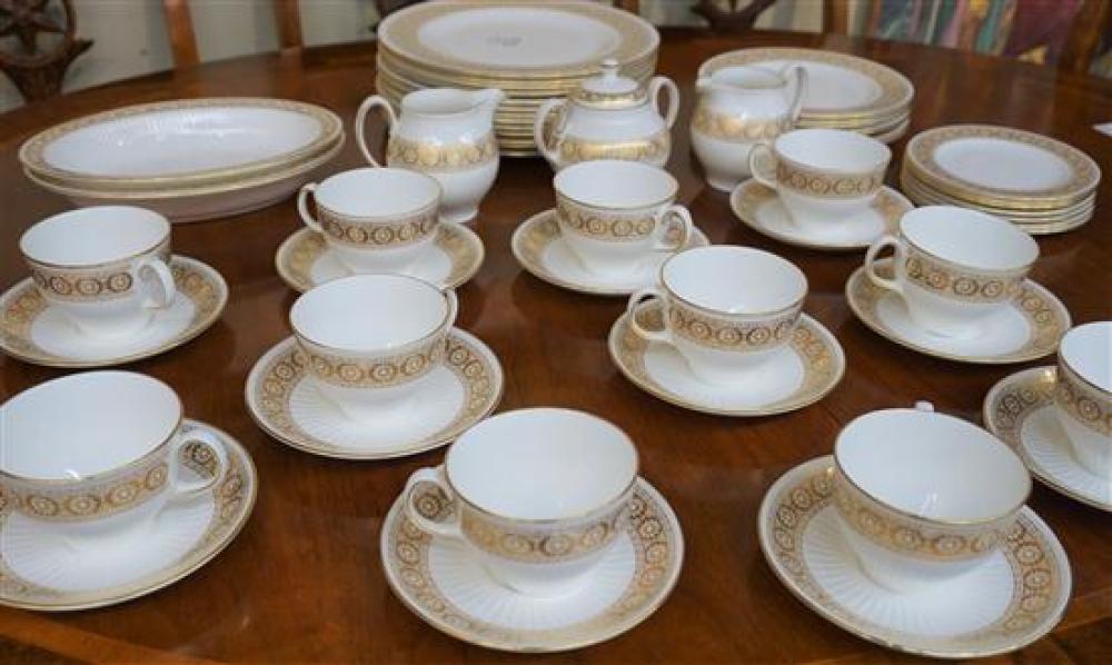 WEDGWOOD 'MARGUERITE' 54-PIECE