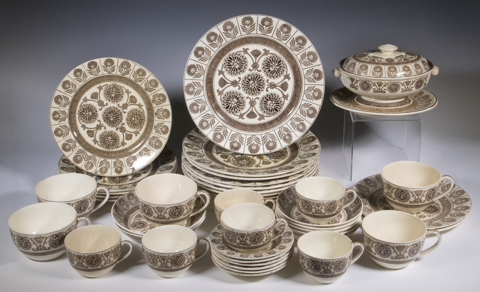 WEDGWOOD "MARIGOLD" PATTERN