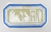 WEDGWOOD MEDALLION 'THE CUPID