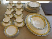 WEDGWOOD MISTRAL PATTERN 42-PI