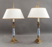 WEDGWOOD MOUNTED RESTAURATION