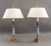 WEDGWOOD MOUNTED RESTAURATION