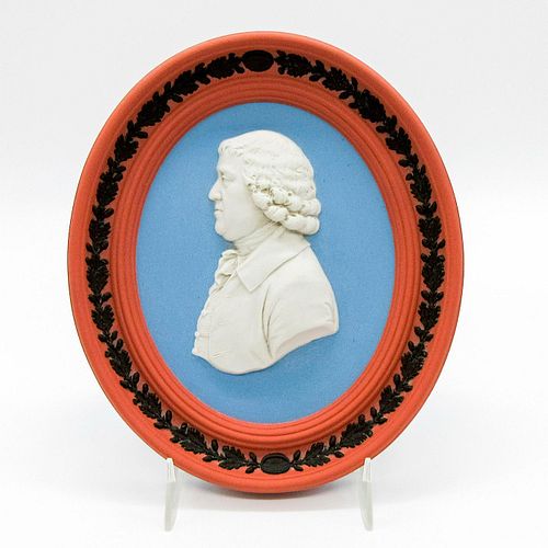 WEDGWOOD MULTICOLORED JASPERWARE,