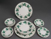 WEDGWOOD 'NAPOLEON IVY' PATTER