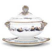 WEDGWOOD  NIGHT SHADE  PEARLWA