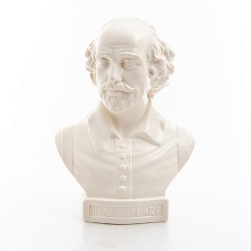 WEDGWOOD OF ETRURIA BUST STATUE