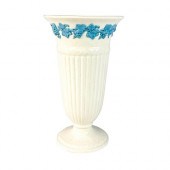 WEDGWOOD OF ETRURIA EMBOSSED Q