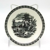 WEDGWOOD OF ETRURIA SAUCER, LU