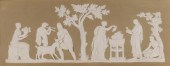 WEDGWOOD OLIVE GREEN JASPERWAR