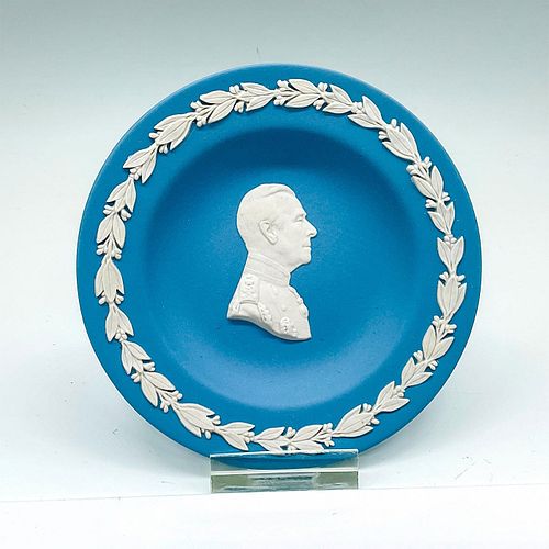 WEDGWOOD PALE BLUE JASPERWARE