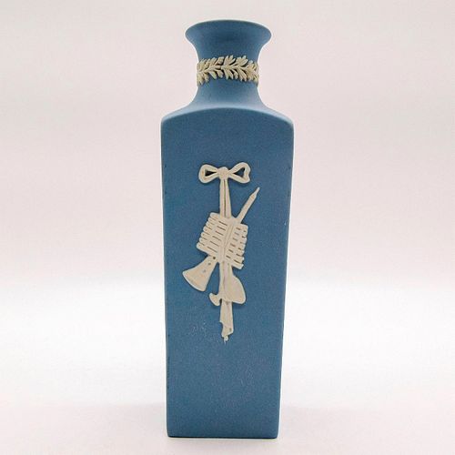 WEDGWOOD PALE BLUE JASPERWARE,