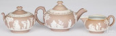 WEDGWOOD PALE LILAC JASPERWARE