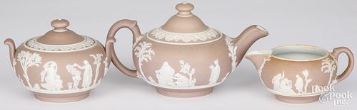 WEDGWOOD PALE LILAC