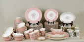 WEDGWOOD PARTIAL DINNER SERVIC
