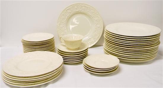 Wedgwood ''Patrician'' dinnerware