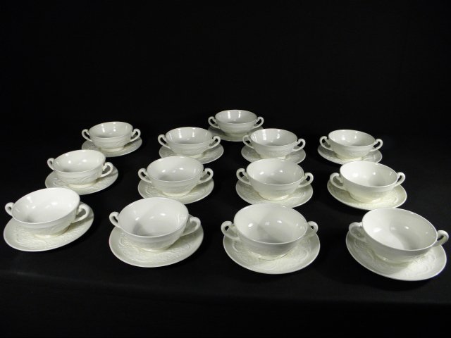 Wedgwood ''Patrician'' porcelain