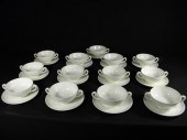 Wedgwood ''Patrician'' porcela