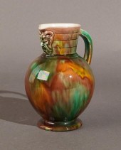 WEDGWOOD PEARL GLAZED MAJOLICA