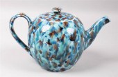 WEDGWOOD PEARLWARE MOTTLED TEA