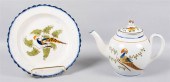 WEDGWOOD PEARLWARE 'PEAFOWL' P